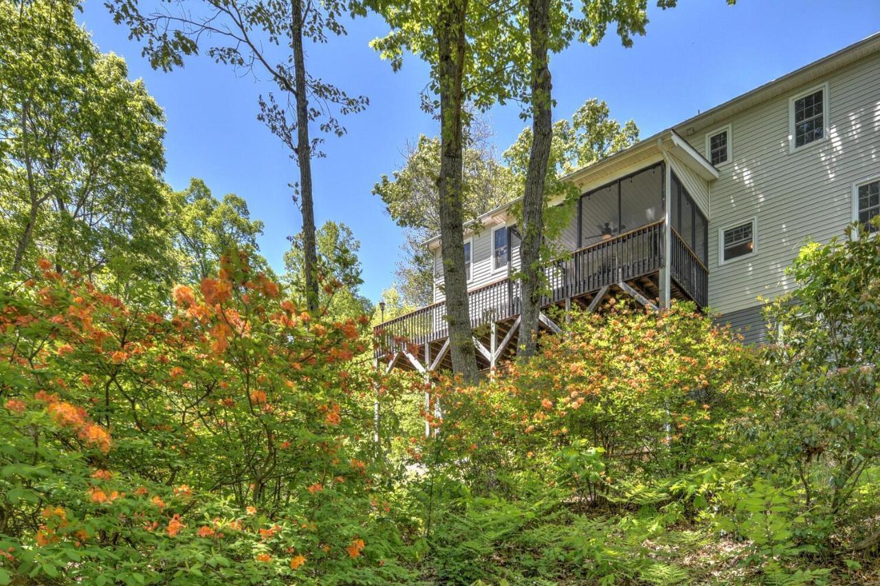 915 Town Mountain Rd Villa Asheville Kültér fotó