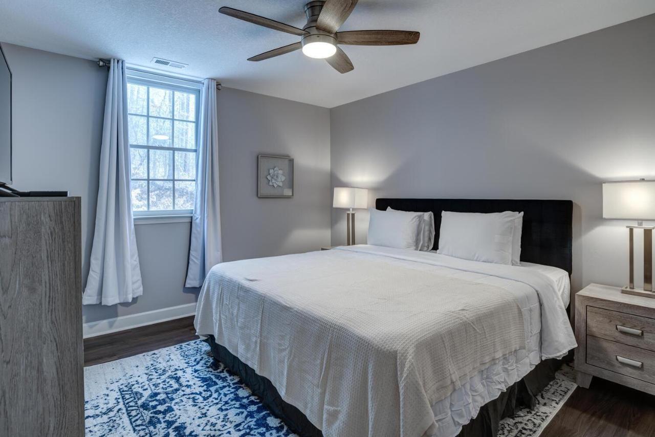 915 Town Mountain Rd Villa Asheville Kültér fotó