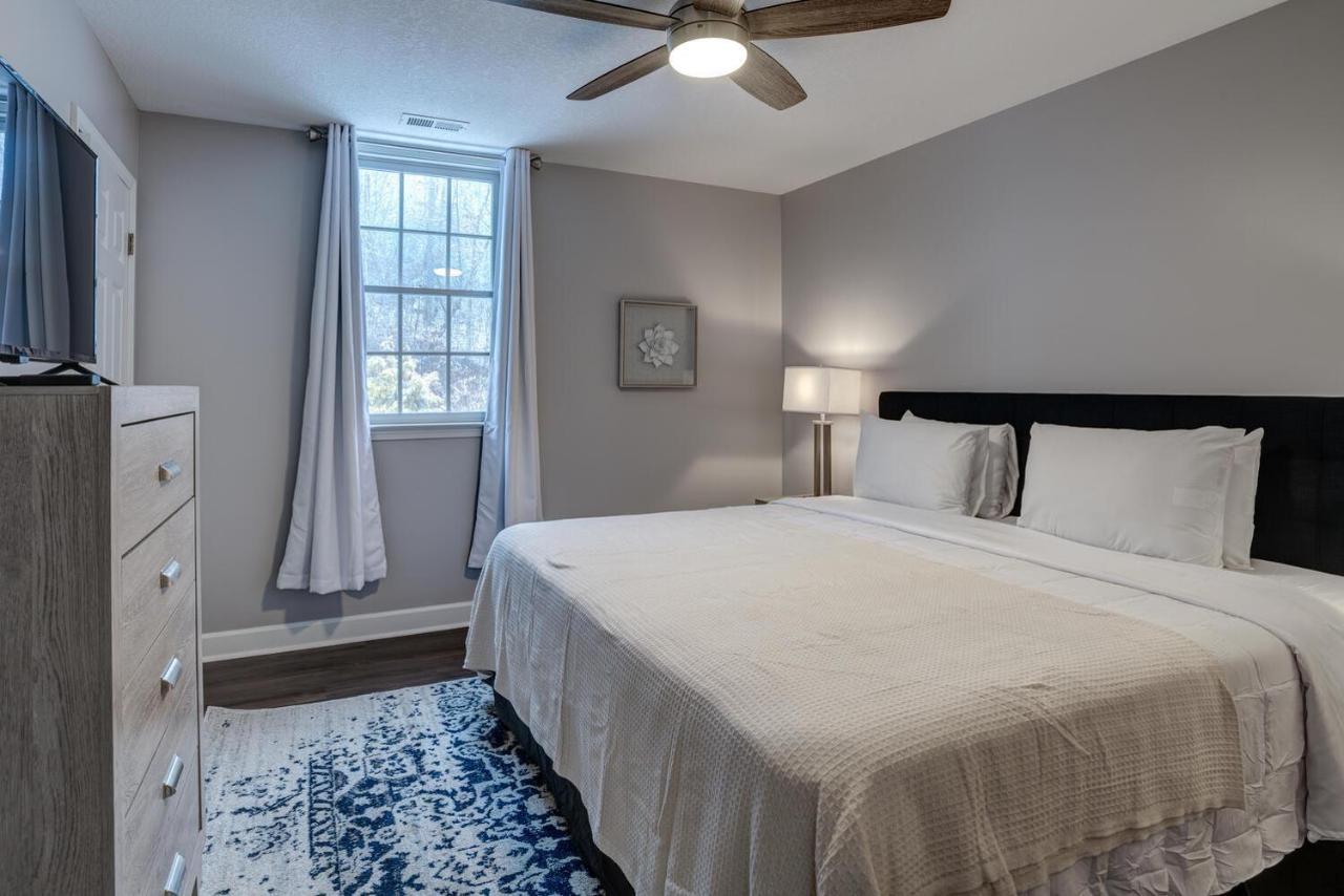 915 Town Mountain Rd Villa Asheville Kültér fotó